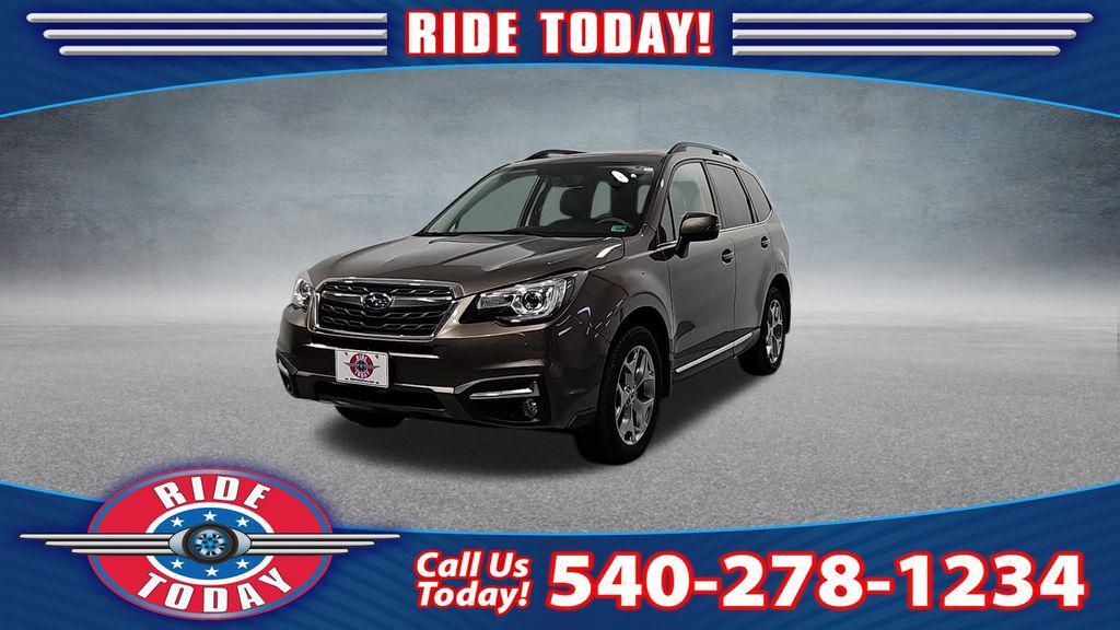 2017 Subaru Forester