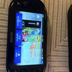 Ps Vita 