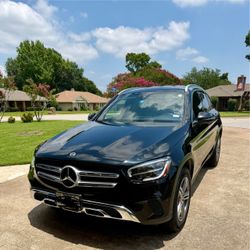 Mercedes GLC 300