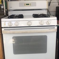 Kenmore Stove