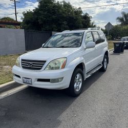 2004 Lexus GX 470