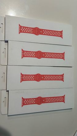 Silicone Watch Band 41mm