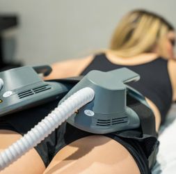 EMSlim Body Sculpt Machine