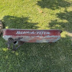Radio Flyer Pan 