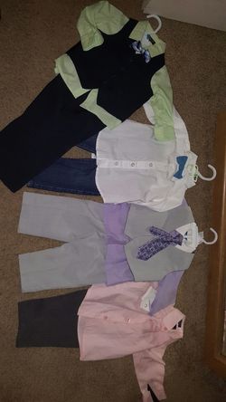 Toodler suits and clothes