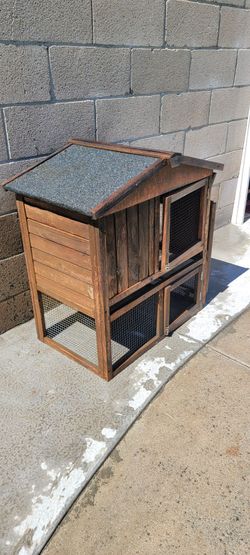 Rabbit Hutch