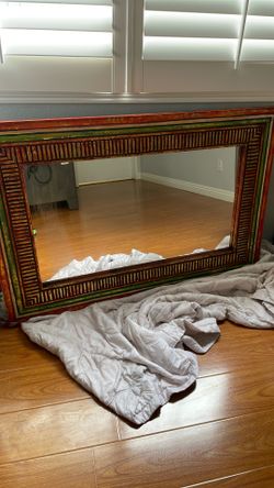 Pier 1 Imports Mirror