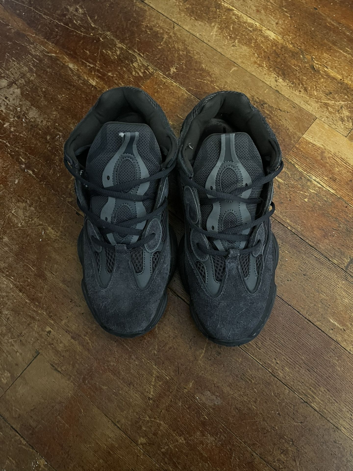 Yeezy 500 Utility Black