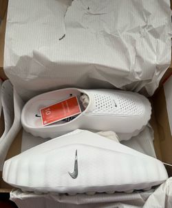 Nike Mind 001 Slide ‘Summit White’ - 10W