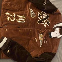 Nike Jacket Swoosh High 