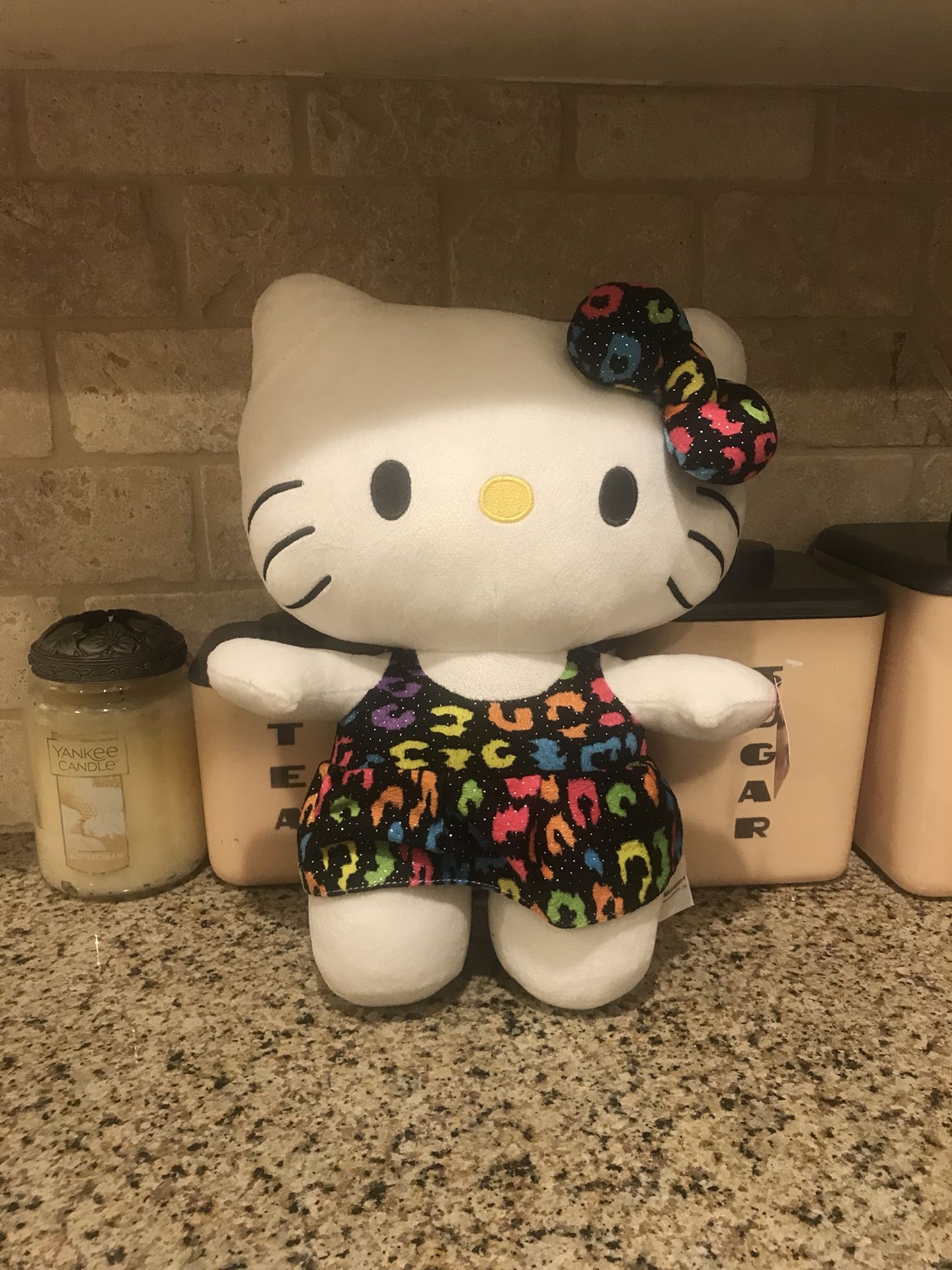 Hello Kitty Plush