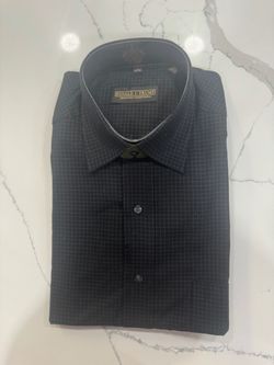 Donald J. Trump Signature Collection Dress Shirt