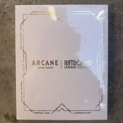 Riftbound League Of Legends Arcane Box