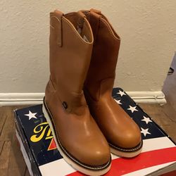 Thorogood Slip On Boots 8.5D