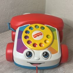 Fisher Price Play Phone