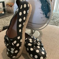 Polkadot Loafers