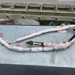 2017 Hyundai Elantra Curtain Bag Part