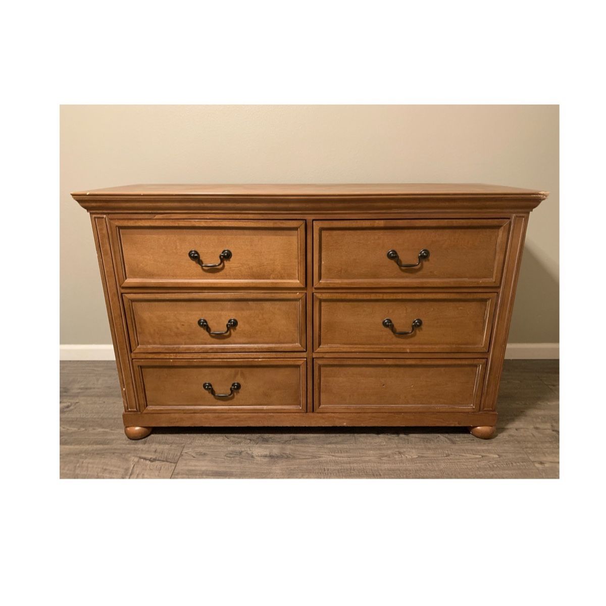 Solid Dresser
