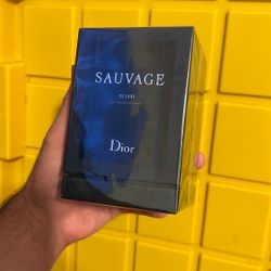 Dior Sauvage Elixir 