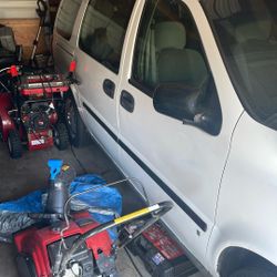 2008 chevy uplander49000 miles6 cylinder