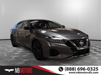 2023 Nissan Maxima