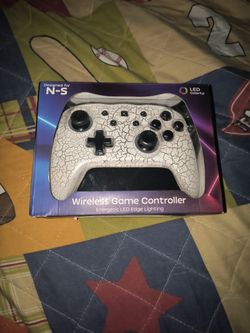 LED Wireless Controller