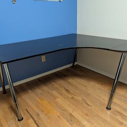 Ikea Gallant Corner Desk