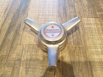 American racing equipment 3 bar spinner