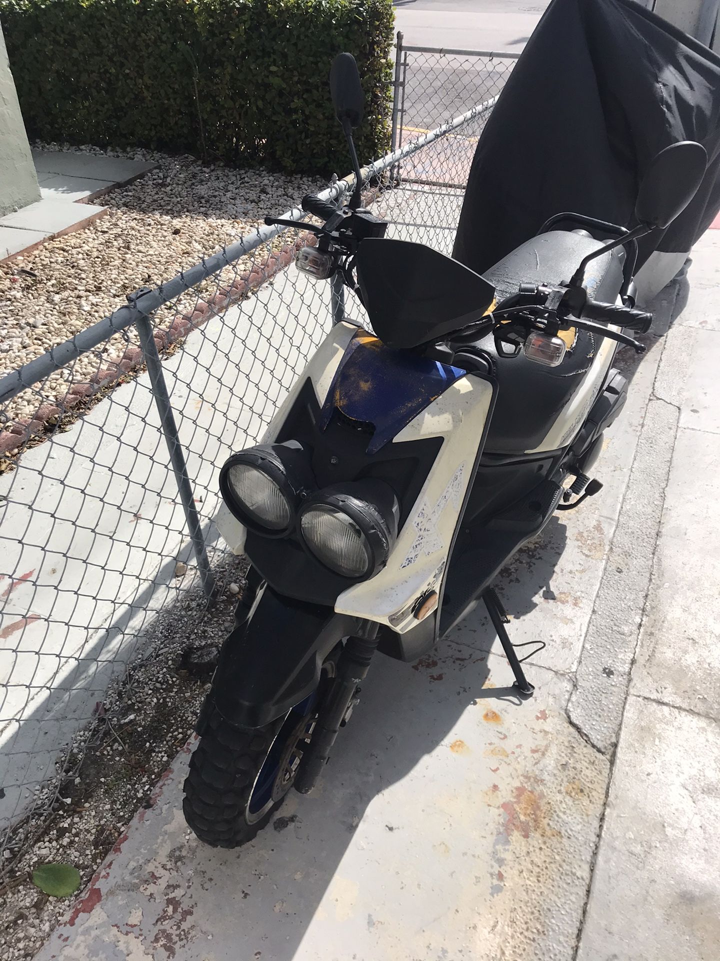 Scooter 150cc