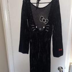 Hello Kitty Beach Cover Up 