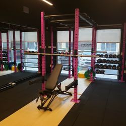 New Gym Rack / Training Zone / Commercial Gym Rack