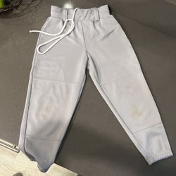 Easton Baseball Pants Kids Sz XSmall