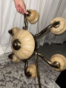 Vintage Chandelier 