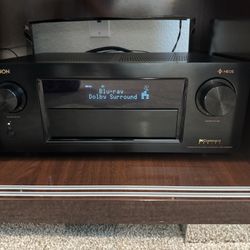 Denon AVR-X6300H 4K Receiver 