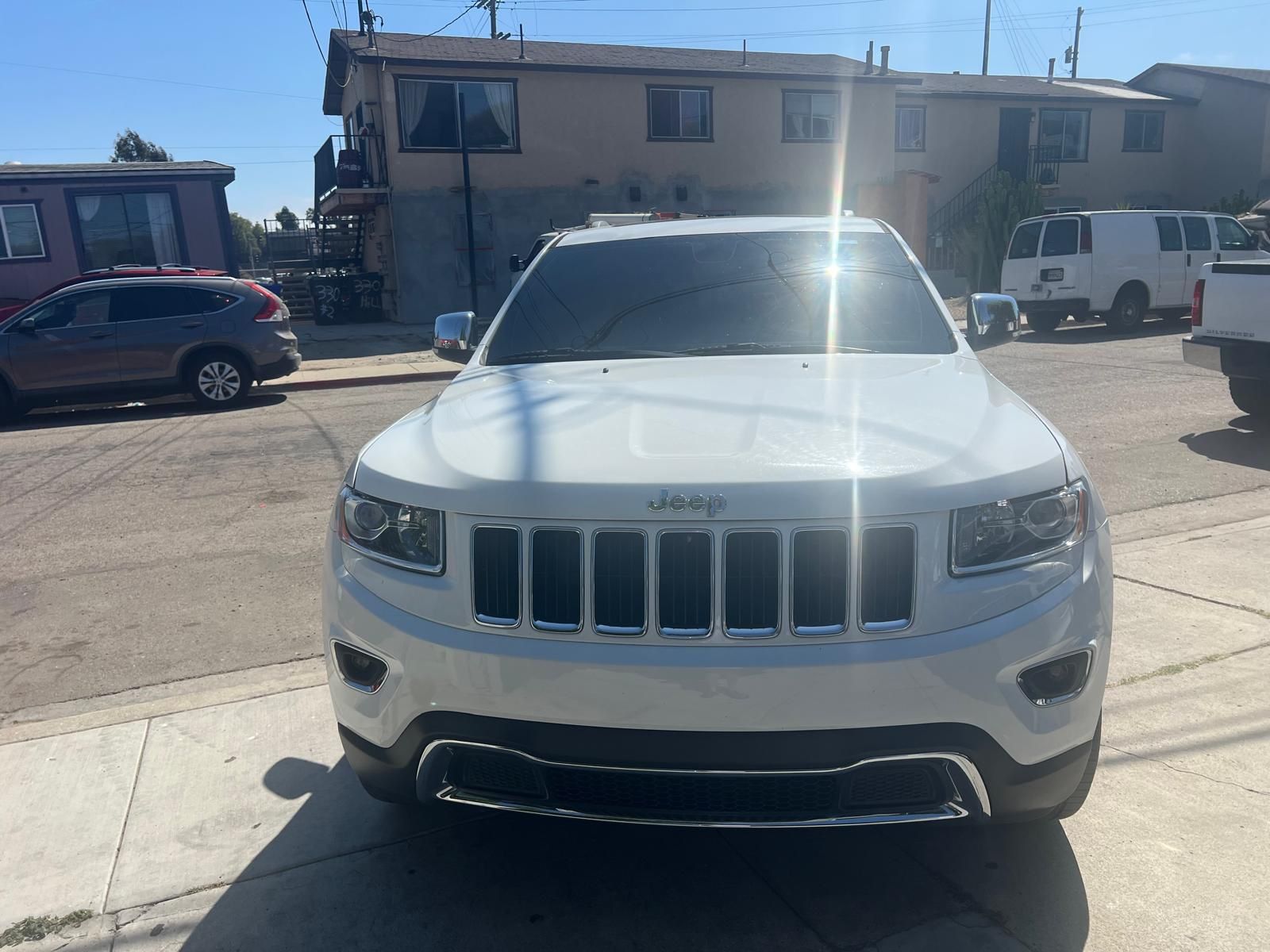 2015 Jeep Grand Cherokee