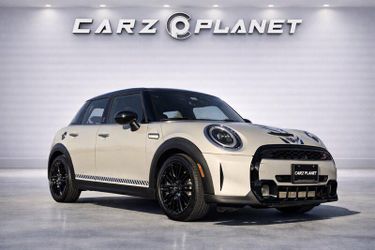 2022 Mini Hardtop