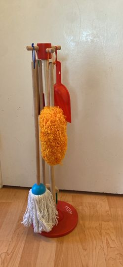 Melissa & Doug Kids Cleaning Set
