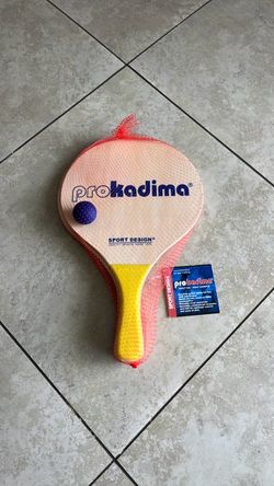 Prokadima Racquet Game