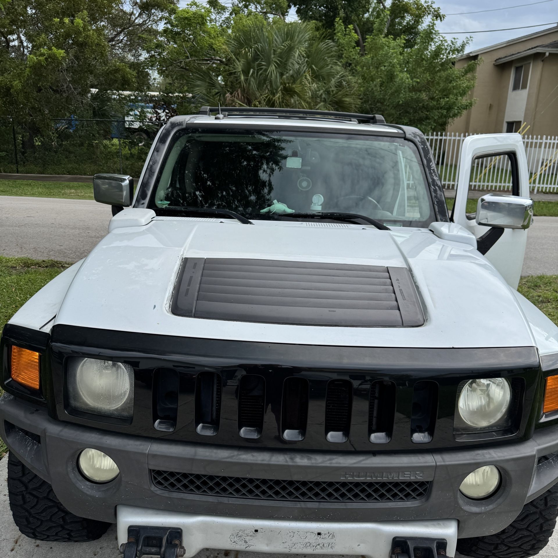 2008 Hummer H3
