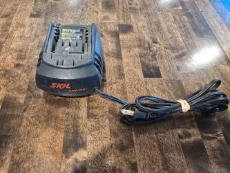 Skil 18V Charger (Untested)