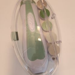 Baby Electric Nail File
