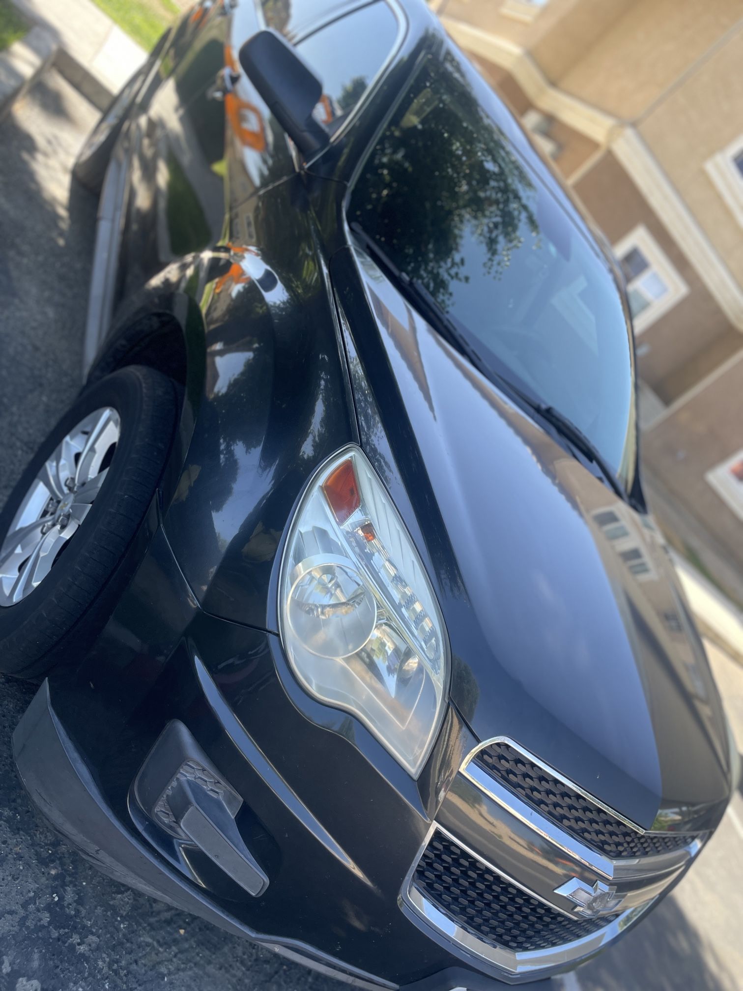 2014 Chevrolet Equinox