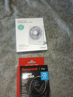 VENTILADORES PORTABLES