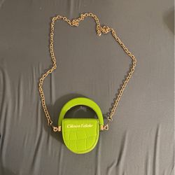 Dollskill Small Green Handbag