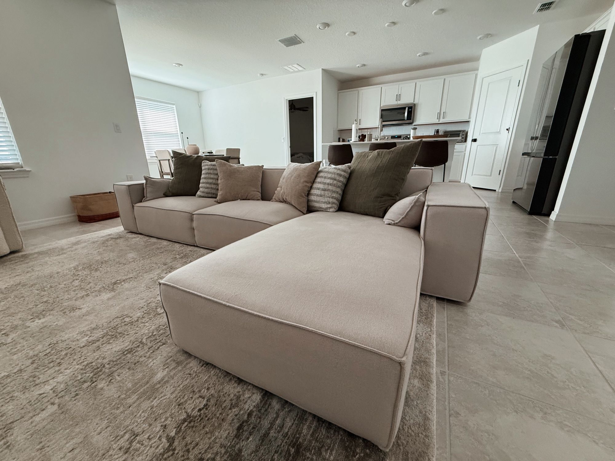 Rove Concepts Sectional