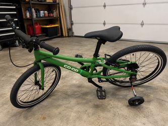 Coop kids bike