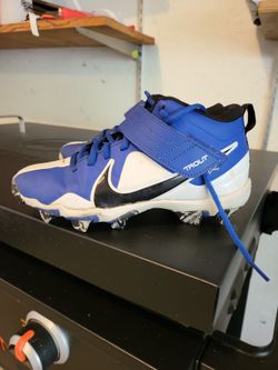Nike Trout youth size 4
