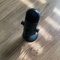 studio mic