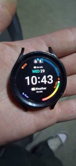 Galaxy watch 5 pro