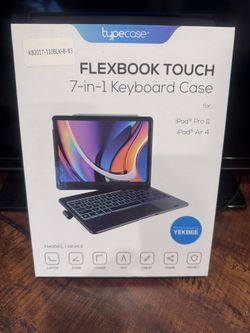 Typecase Flexbook Touch Keyboard Case